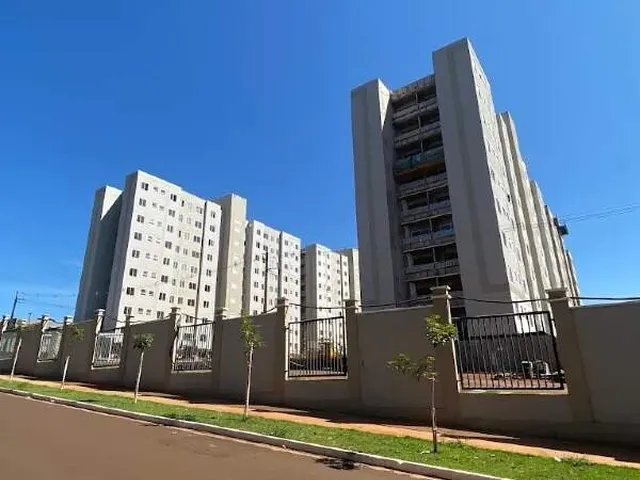 Imagem 14: Apartamento 2 quartos à venda em Campo Grande - Bairro Residencial Novo Seminário (R