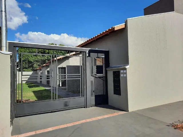 Imagem: Casa de 2 quartos em Condomínio no Jardim
