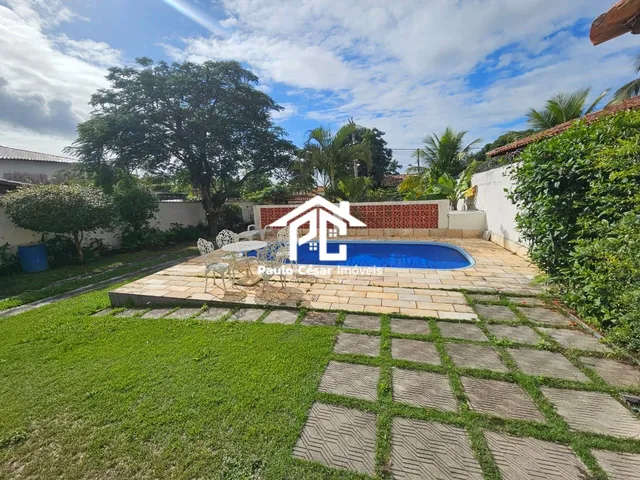 Imagem 9: Ótima casa mobiliada composta por: parte inferior: 03 quartos, sendo 02 suítes, 02