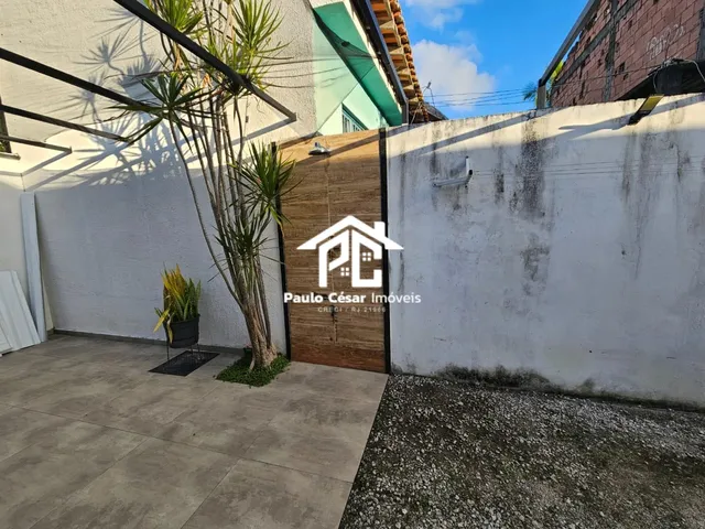 Imagem 5: Ótima casa em terreno com 450m², composta por: 02 quartos, sala, cozinha, banheiro