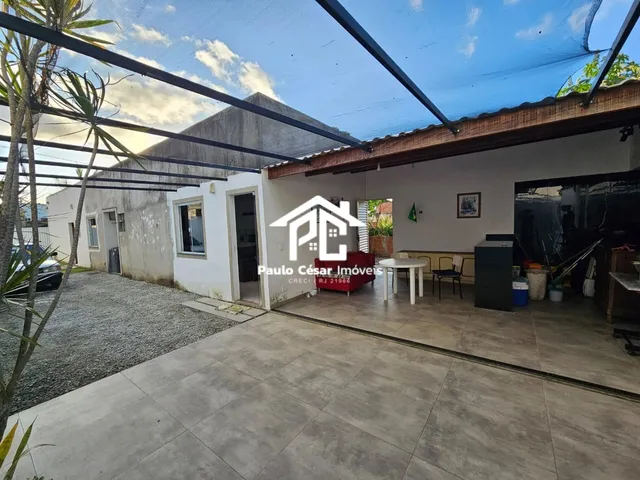 Imagem 12: Ótima casa em terreno com 450m², composta por: 02 quartos, sala, cozinha, banheiro