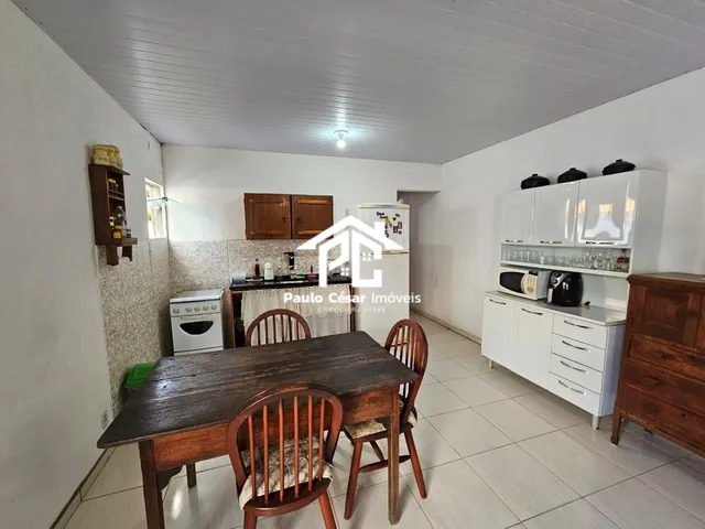Imagem 2: Ótima casa em terreno com 450m², composta por: 02 quartos, sala, cozinha, banheiro