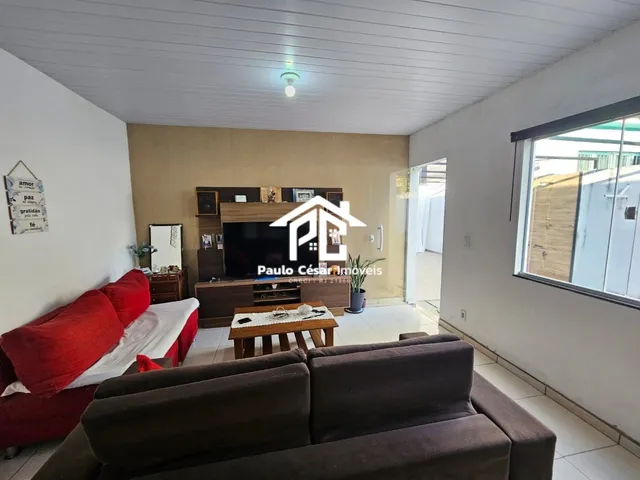 Imagem 7: Ótima casa em terreno com 450m², composta por: 02 quartos, sala, cozinha, banheiro