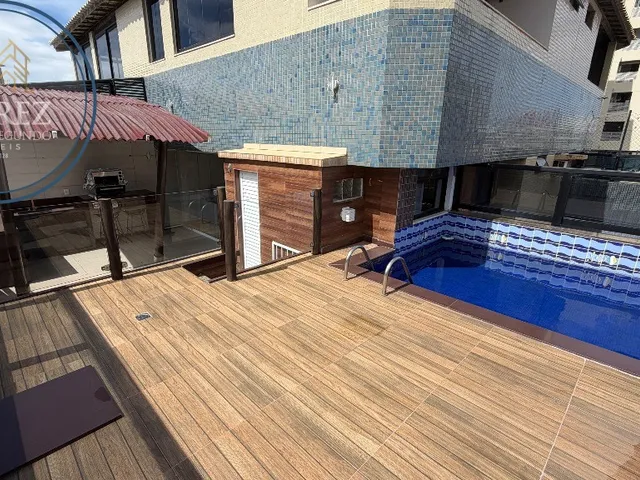 Imagem: COBERTURA TRIPLEX PARA LOCAÇÃO NA PITUBA