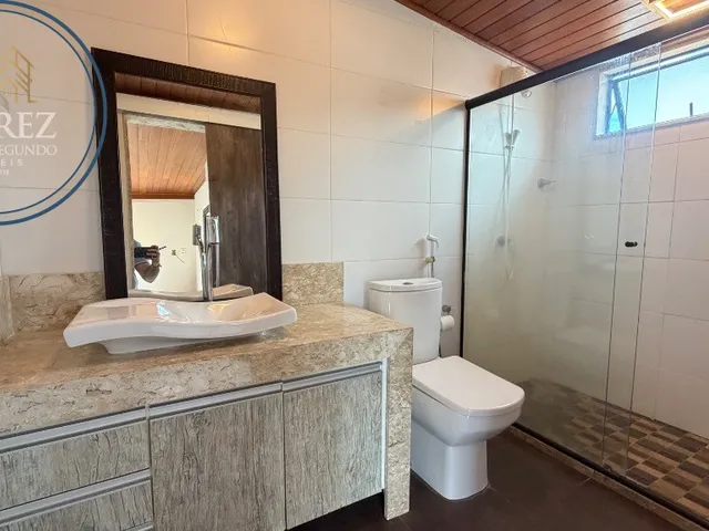 Imagem 5: COBERTURA TRIPLEX PARA LOCAÇÃO NA PITUBA COM 4/4 SENDO 3 SUÍTES, PISCINA PRIVATIVA E