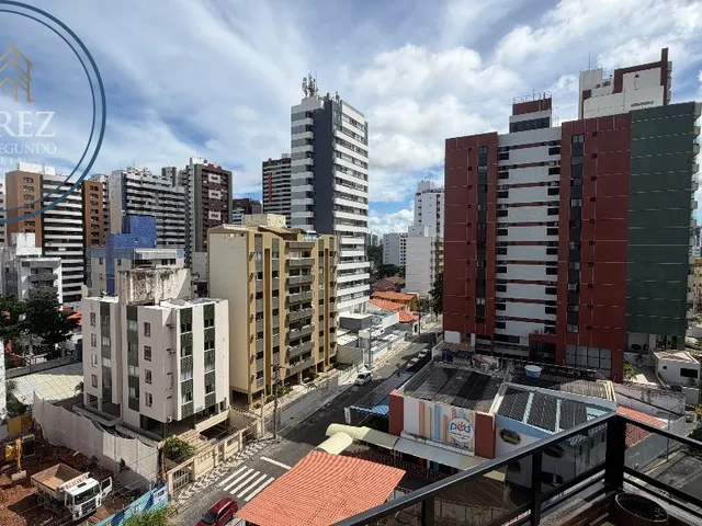 Imagem 14: COBERTURA TRIPLEX PARA LOCAÇÃO NA PITUBA COM 4/4 SENDO 3 SUÍTES, PISCINA PRIVATIVA E