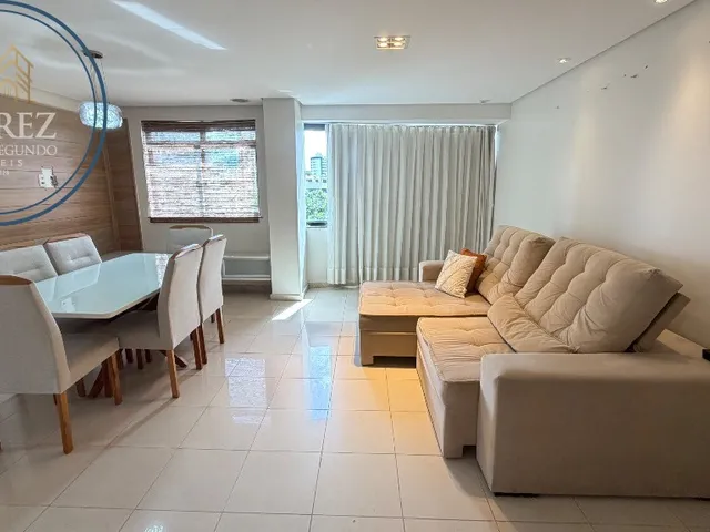 Imagem 15: COBERTURA TRIPLEX PARA LOCAÇÃO NA PITUBA COM 4/4 SENDO 3 SUÍTES, PISCINA PRIVATIVA E