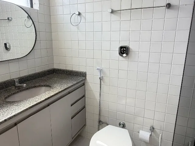 Imagem 8: COBERTURA TRIPLEX PARA LOCAÇÃO NA PITUBA COM 4/4 SENDO 3 SUÍTES, PISCINA PRIVATIVA E