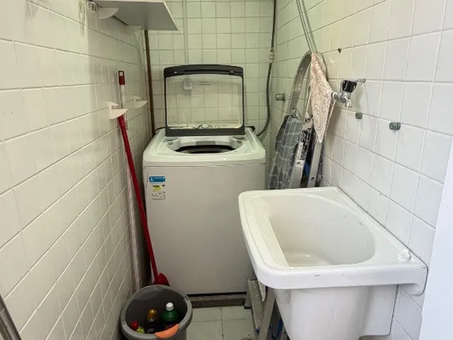 Imagem 16: COBERTURA TRIPLEX PARA LOCAÇÃO NA PITUBA COM 4/4 SENDO 3 SUÍTES, PISCINA PRIVATIVA E