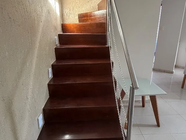 Imagem 7: COBERTURA TRIPLEX PARA LOCAÇÃO NA PITUBA COM 4/4 SENDO 3 SUÍTES, PISCINA PRIVATIVA E