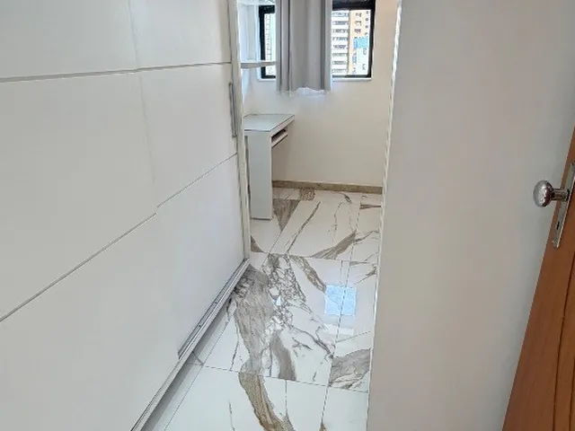 Imagem 6: COBERTURA TRIPLEX PARA LOCAÇÃO NA PITUBA COM 4/4 SENDO 3 SUÍTES, PISCINA PRIVATIVA E