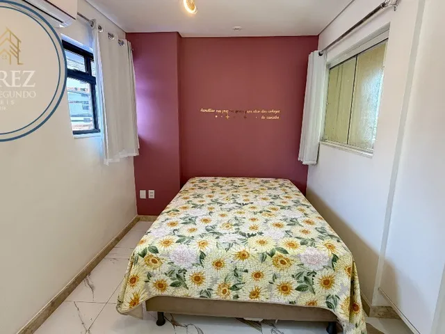 Imagem 2: COBERTURA TRIPLEX PARA LOCAÇÃO NA PITUBA COM 4/4 SENDO 3 SUÍTES, PISCINA PRIVATIVA E