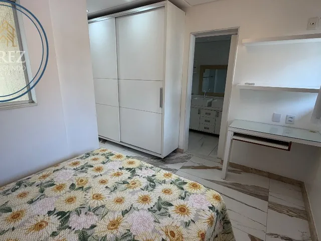 Imagem 3: COBERTURA TRIPLEX PARA LOCAÇÃO NA PITUBA COM 4/4 SENDO 3 SUÍTES, PISCINA PRIVATIVA E