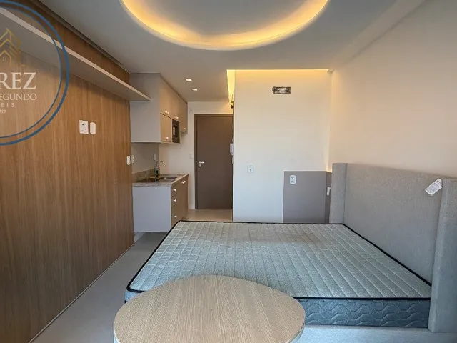 Imagem 4: STUDIO NO HOUSE JARDIM DOS NAMORADOS MOBILIADO E DECORADO, VISTA FRONTAL DO MAR!