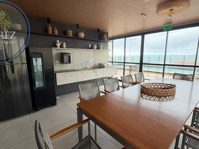 Imagem 13: STUDIO NO HOUSE JARDIM DOS NAMORADOS MOBILIADO E DECORADO, VISTA FRONTAL DO MAR!