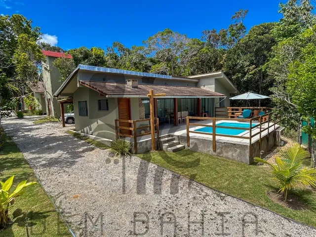 Imagem 1: CASA TEMPORADA em ARRAIAL D'AJUDA - BA, Alto da Pitinga