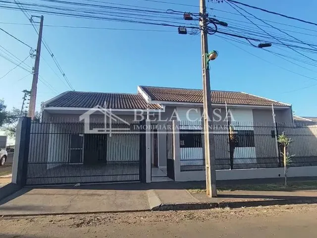 Imagem: Casa com 3 Quartos, Jardim Catuai - Mandaguaçu