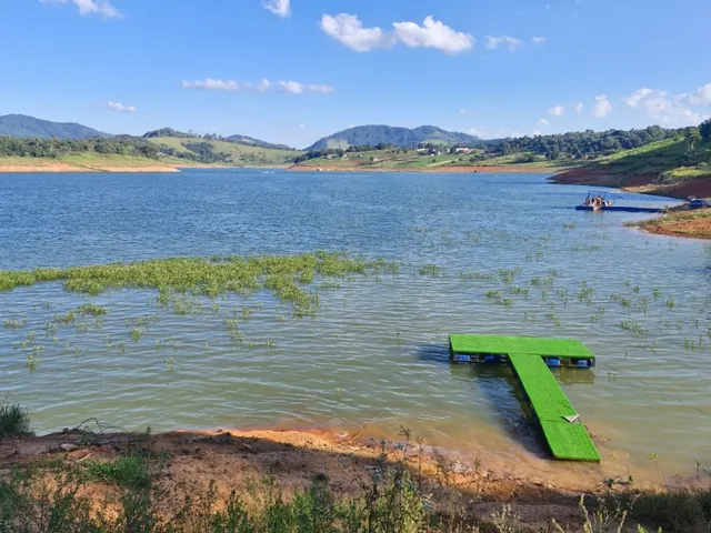 Imagem 8: Terreno em Condomínio de 5.000M² À Venda em Joanópolis-Sp - Bairro São Sebastião