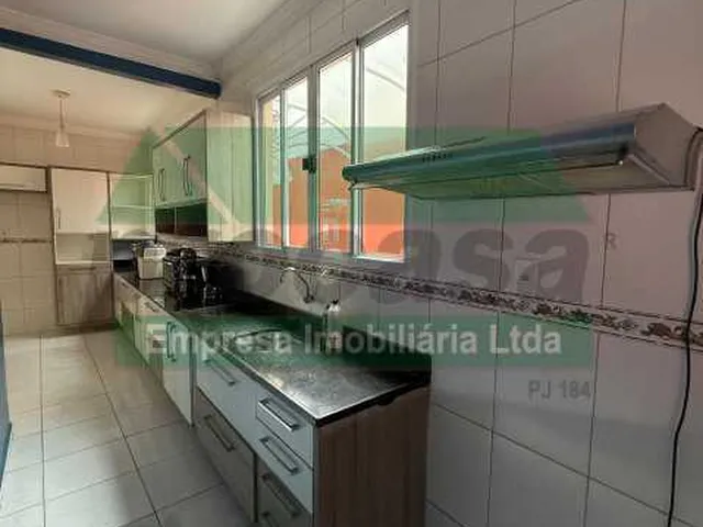Imagem 13: CASA COM GUARITA E PLACAS SOLARES / ( ESTILO CONDOMINIO FECHADO ) / Conjunto Jardim de