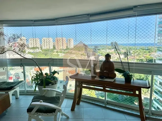 Imagem: APARTAMENTO PARA LOCAÇÃO NA BARRA DA TIJUCA