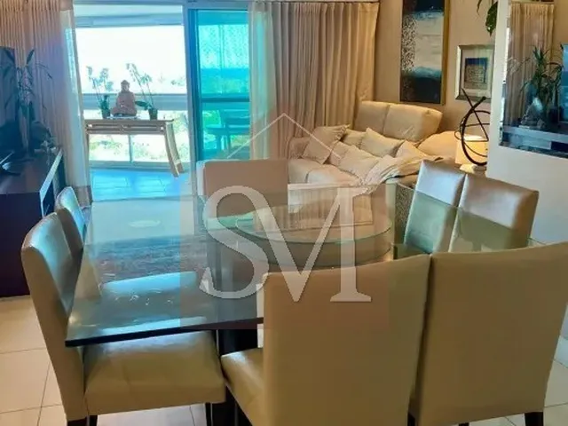 Imagem 4: APARTAMENTO PARA LOCAÇÃO NA BARRA DA TIJUCA COM VISTA ESPETACULAR PARA O MAR E LAGOA!
