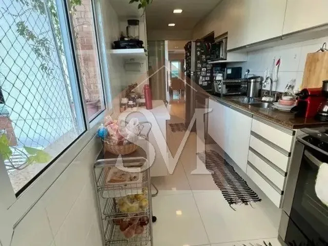 Imagem 10: APARTAMENTO PARA LOCAÇÃO NA BARRA DA TIJUCA COM VISTA ESPETACULAR PARA O MAR E LAGOA!