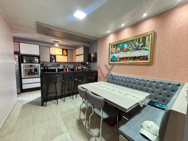 Imagem 3: Casa à venda com móveis planejados em todos os cômodos, VILA BELA, GUARAPUAVA - PR
