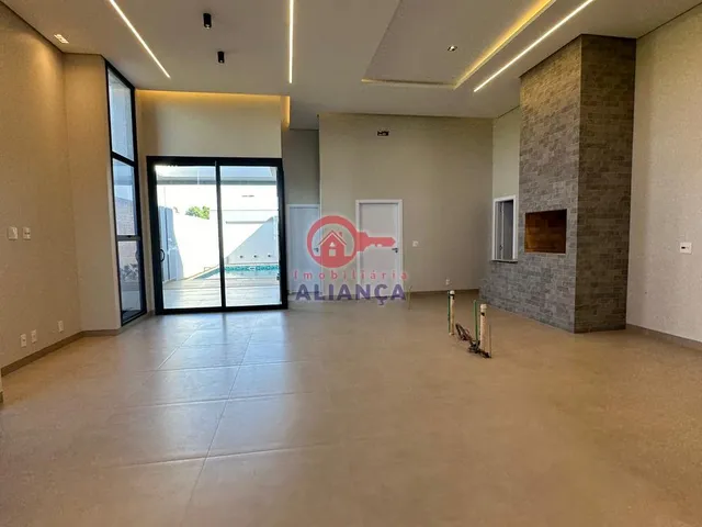 Imagem 3: Vende-Se Casa de Alto Padrão Eno Jardim Tocantins em Toledo Pr o Imóvel Conta Com: - 01 Suíte - 02 D