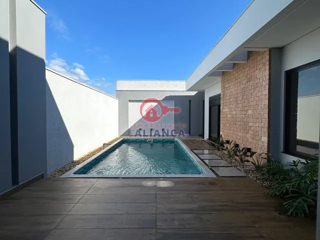 Imagem 7: Vende-Se Casa de Alto Padrão Eno Jardim Tocantins em Toledo Pr o Imóvel Conta Com: - 01 Suíte - 02 D