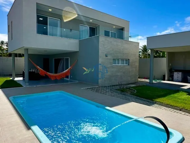 Imagem: Casa Padrão / Casa de Praia / Casa padrão