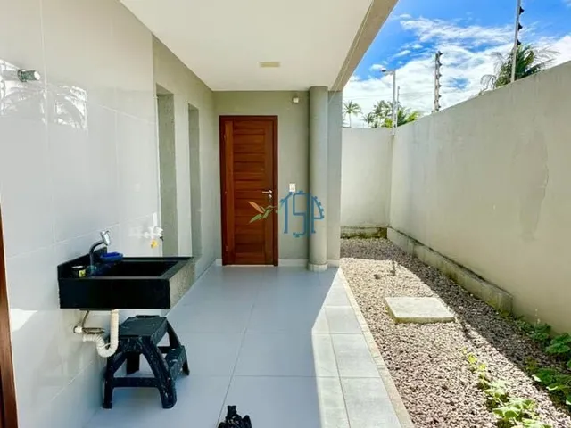 Imagem 2: Casa Padrão / Casa de Praia / Casa padrão em Barra de Tabatinga RN / Casa de Praia em