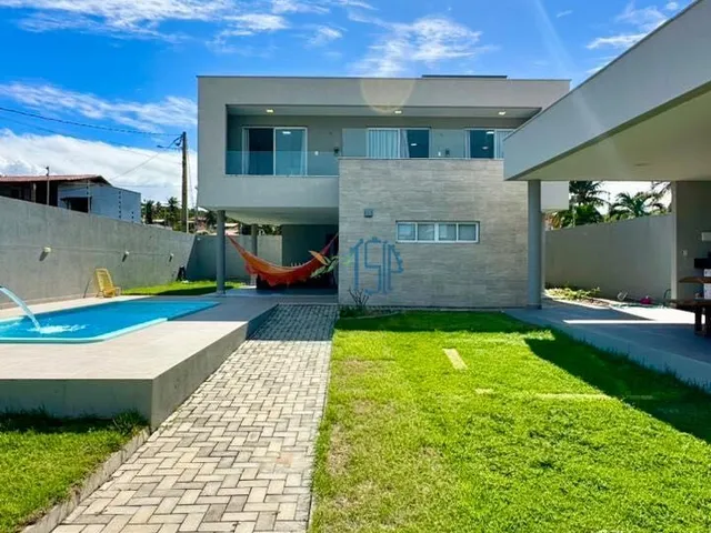 Imagem 8: Casa Padrão / Casa de Praia / Casa padrão em Barra de Tabatinga RN / Casa de Praia em