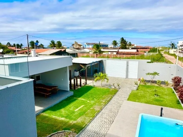Imagem 11: Casa Padrão / Casa de Praia / Casa padrão em Barra de Tabatinga RN / Casa de Praia em