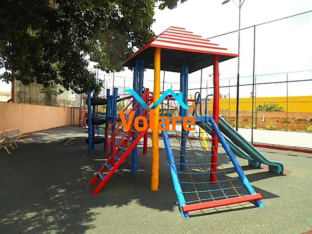Imagem 6: Apartamento para locação no Condomínio Parque dos Carvalhos, bairro Continental
