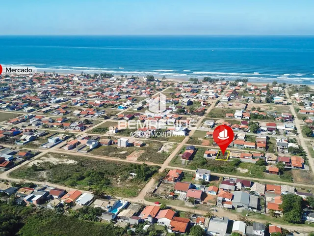 Imagem: Terreno escriturado na praia do Campo Bom