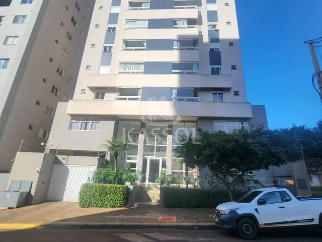 Imagem 2: Apartamento para locação, CENTRO, CASCAVEL - PR com móveis planejados1