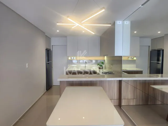 Imagem 12: Apartamento para locação, CENTRO, CASCAVEL - PR com móveis planejados1