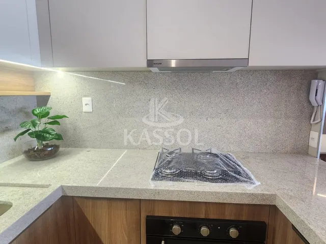 Imagem 14: Apartamento para locação, CENTRO, CASCAVEL - PR com móveis planejados1