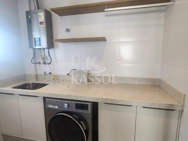 Imagem 16: Apartamento para locação, CENTRO, CASCAVEL - PR com móveis planejados1