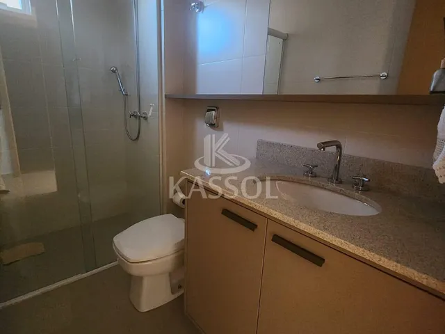 Imagem 4: Apartamento para locação, CENTRO, CASCAVEL - PR com móveis planejados1