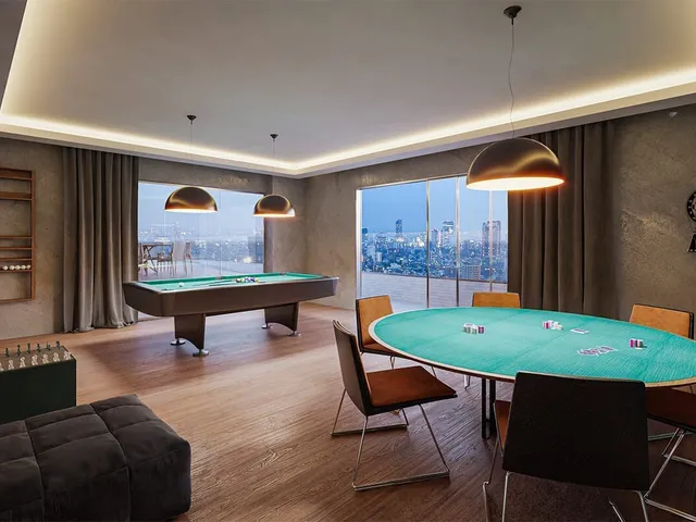 Imagem 2: More no Inovar Residence – 38m², 52m² e 70m² Próximo à Batista Campos