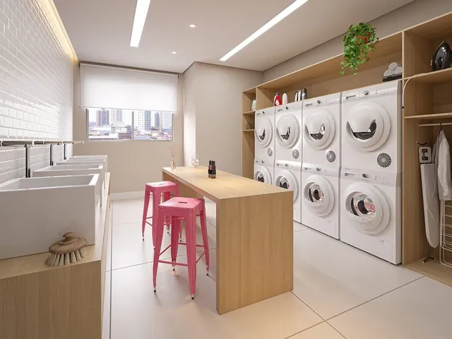 Imagem 16: More no Inovar Residence – 38m², 52m² e 70m² Próximo à Batista Campos