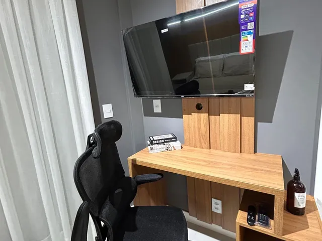 Imagem 6: Studio mobiliado ao lado da UFSC
