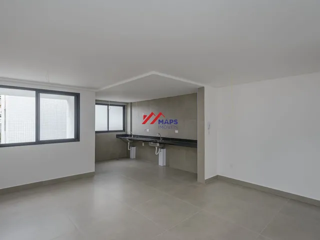 Imagem: Apartamento com três quartos, suíte e