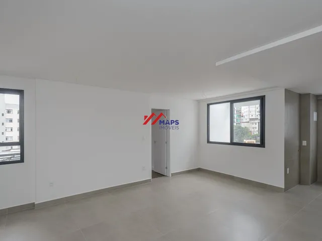 Imagem 4: Apartamento com três quartos, suíte e duas vagas de garagem no bairro Cidade Nova