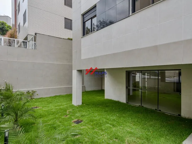 Imagem 2: Apartamento com três quartos, suíte e duas vagas de garagem no bairro Cidade Nova