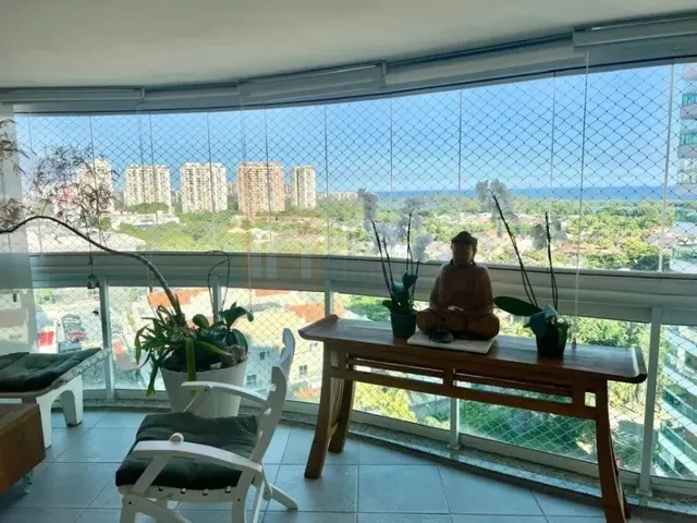 Imagem: Excelente Apartamento com Vista Mar no Condomínio