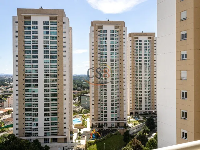 Imagem 2: APARTAMENTO RESIDENCIAL em CURITIBA - PR, CAMPO COMPRIDO