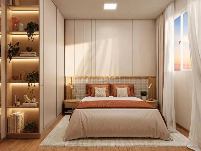 Imagem 10: VILLE DE PORTO - 41 M² - JUREMA CAUCAIA