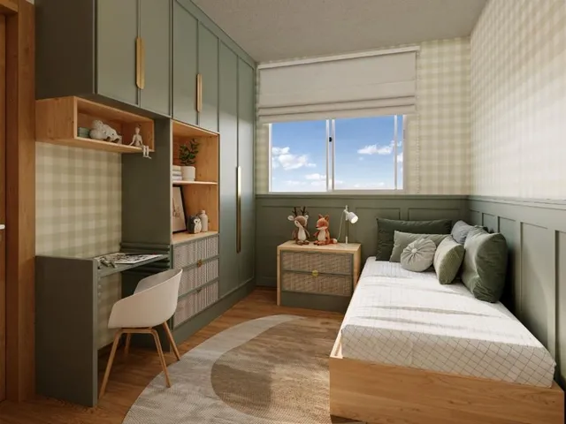 Imagem 8: VILLE DE PORTO - 41 M² - JUREMA CAUCAIA